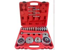 Ensemble universel d'extraction de roulements MECHANIC BEARING PULLER 7, 31 pièces