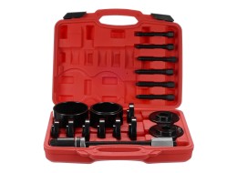 Ensemble d'extraction de roulements de roue MECHANIC BEARING PULLER 8, 19 pièces