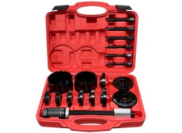 Ensemble d'extraction de roulements de roue MECHANIC BEARING PULLER 8, 19 pièces
