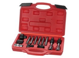 Ensemble d'extraction de poulie MECHANIC PULLEY SET 1, 13 pièces