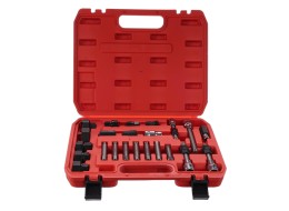 Kit de montage et de démontage de poulies d'alternateur MECHANIC PULLEY SET 3, 24 pièces