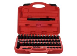 Kit de montage de bagues, roulements et joints MECHANIC SEAL 1, 52 pièces