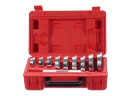 Kit de pose pour bagues de roulement et joints MECHANIC SEAL 2, 10 pièces