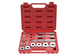 Kit de pose pour bagues de roulement et joints MECHANIC SEAL 3, 17 pièces