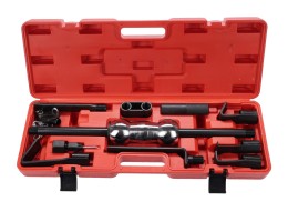 Kit de réparation de carrosserie avec marteau coulissant à percussion CAR BODY REPAIR SET 1