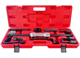 Kit de réparation de carrosserie avec marteau coulissant à percussion CAR BODY REPAIR SET 1