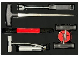 Kit d'outils pour le démontage du pare-brise MECHANIC WINDSHIELD 1