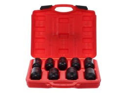 Ensemble d'embouts MECHANIC WRENCH SET 1, 1/2\