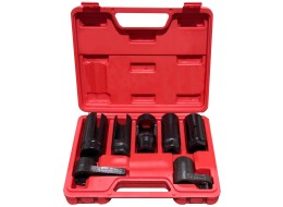 Ensemble d'embouts pour capteurs MECHANIC WRENCH SET 4, 7 pièces