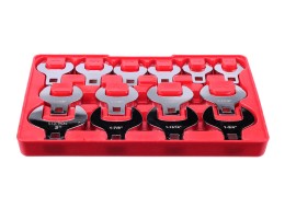 Ensemble de clés latérales interchangeables MECHANIC WRENCH SET 5, 1/2\