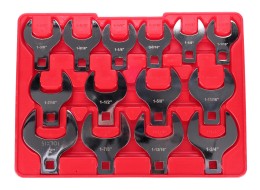 Ensemble de clés latérales interchangeables MECHANIC WRENCH SET 5, 1/2\