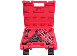 Kit de démontage de la poulie d'amortisseur de vibrations du moteur MECHANIC SHOCK ABS 2