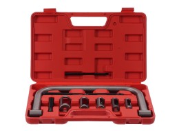 Kit de compresseur pour montage et démontage de soupapes MECHANIC SPRING SET 6, 10 pièces
