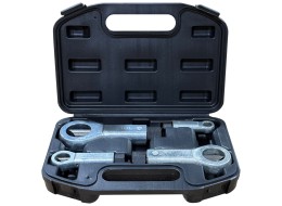 Kit pour retirer les écrous endommagés MECHANIC NUT REMOVER 1, 4 pièces
