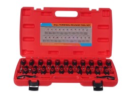 Ensemble d'extracteurs de broches et de connecteurs MECHANIC TERMINAL PIN SET 1, 23 pièces