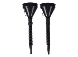 Ensemble d'entonnoirs à huile avec embout et filtre MECHANIC FUNNEL SET 1, 2 pièces