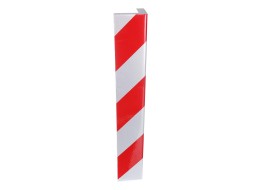 Protecteur d'angle en mousse auto-adhésif pour garage CAR PARK GUARD CORNER 1, 40 x 12 x 1,5 cm, 2 p