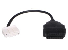 Adaptateur OBD-II 20 broches pour véhicules Tesla MECHANIC CABLE 2