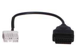 Adaptateur OBD-II 12 broches pour véhicules Tesla S, X (2012-2015) MECHANIC CABLE 3