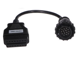 Adaptateur OBD-II 14 broches pour véhicules Mercedes Benz Sprinter MECHANIC CABLE 5