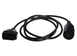 Adaptateur OBD-II 10 broches pour moto BMW MECHANIC CABLE 15
