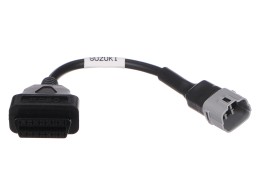Adaptateur OBD-II 6 broches pour moto SUZUKI MECHANIC CABLE 16