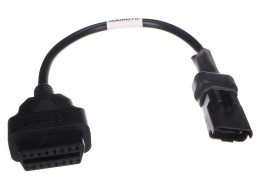 Adaptateur OBD-II 4 broches pour moto Ducati MECHANIC CABLE 18