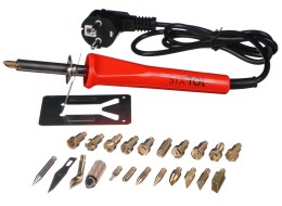 Stylo créatif de soudure et de découpe HOME CREATIVE, 220V, 30W