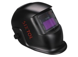 Casque de soudage auto-obscurcissant WELDING MASK 1, noir