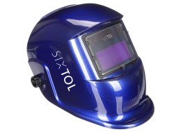 Masque de soudage à assombrissement automatique WELDING MASK 3, bleu