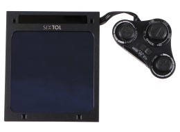 Filtre auto-obscurcissant pour casque de soudage WELDING MASK PRO VIEW - pièce de rechange