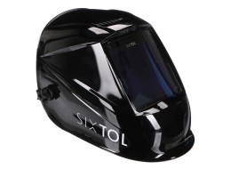 Casque de soudure à assombrissement automatique WELDING MASK PRO VIEW, noir