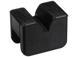 Tampon en caoutchouc pour cric de voiture JACK PAD 8