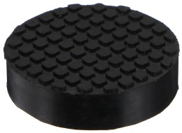 Patin en caoutchouc JACK PAD 2 pour cric à profil bas SX JACK