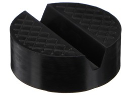 Patin en caoutchouc JACK PAD 3 pour cric à profil bas SX JACK