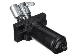 Vérin hydraulique pour cric surbaissé SX JACK 3T - pièce détachée