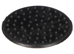 Tampon en caoutchouc JACK PAD 11 pour cric à profil bas SX JACK 3T - pièce de rechange