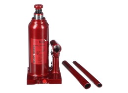 Crics hydraulique bouteille SX BOTTLE JACK PREMIUM 4T