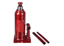 Cric hydraulique type bouteille SX BOTTLE JACK PREMIUM 6T