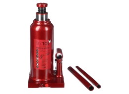 Cric hydraulique type bouteille SX BOTTLE JACK PREMIUM 10T