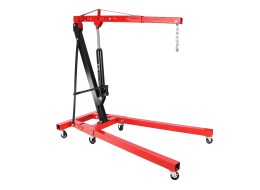 Grue hydraulique d'atelier GRUE MÉCANIQUE 2T, 230cm