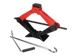 Cric ciseaux SX SCISSOR JACK 1,5T BASIC