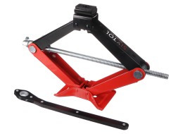 Cric en ciseaux à cliquet SX SCISSOR JACK 2,5T