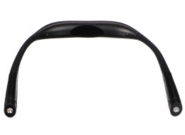 Lampe de lecture derrière la nuque HEADLAMP BOOK, 80lm, LED SMD, USB