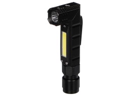 Lampe de travail avec aimant LAMP WORK 2, 150 lm, COB LED, USB