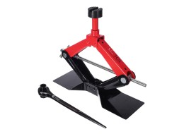 Cric en ciseaux avec cliquet SX SCISSOR JACK HIGH LIFT 1,5T