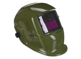 Masque de soudage auto-obscurcissant WELDING MASK 6, vert