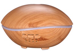 Diffuseur d'arômes Stone bois clair 500 ml