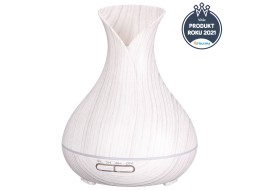 Diffuseur d'arômes Vulcan bois blanc 350 ml