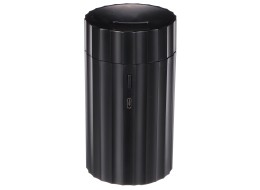 Diffuseur d'arômes Car Flame pour voiture noir 100 ml, USB-C, pour porte-gobelet
